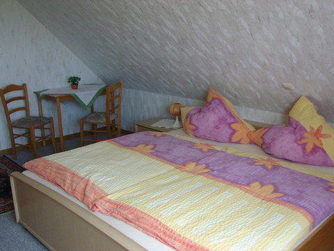 Schlafzimmer Nr. 1