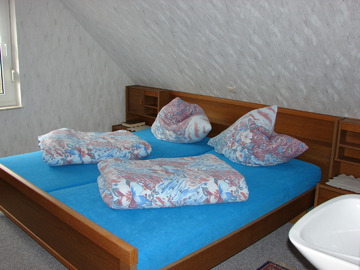 Schlafzimmer Nr. 2